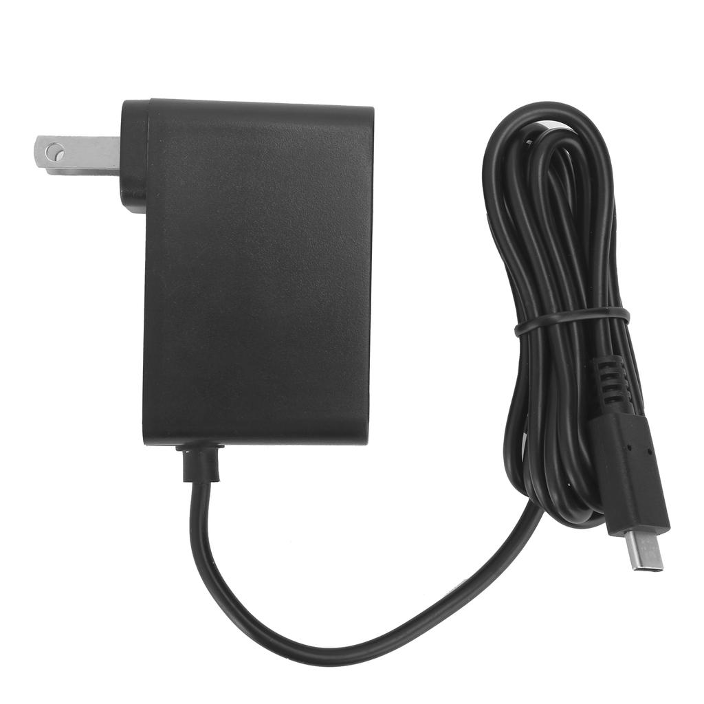 100‑240V Host Charger Chargering Cord 5V Power AC Adapter Power Supply for Switch Prise US