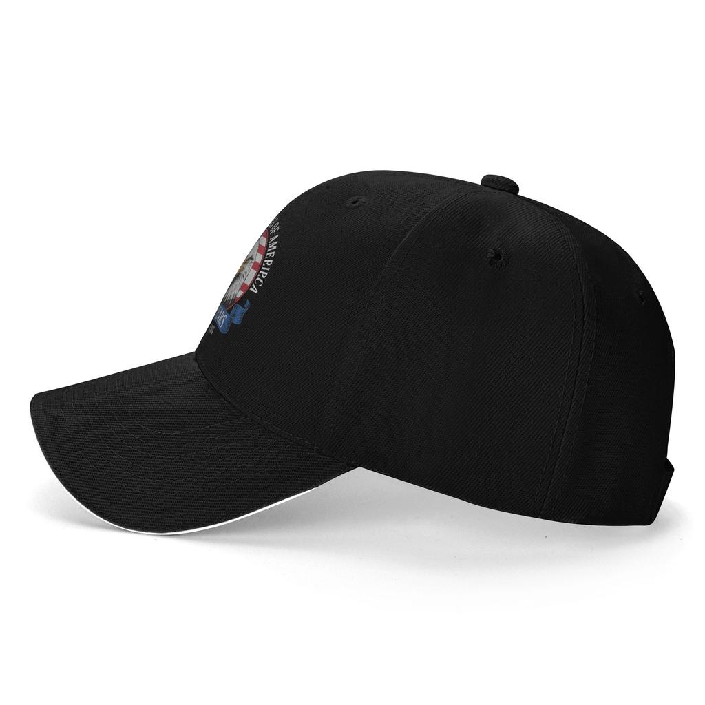 Happy 4th July 250 Years Memorial America Pride Patriotic Casual Baseball Cap Outdoor Hip Hop Hats Spring Fashion Baseball Caps