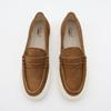 33301370 Graphpaper A Converse Jack Purcell Loafer Brown (Men's)