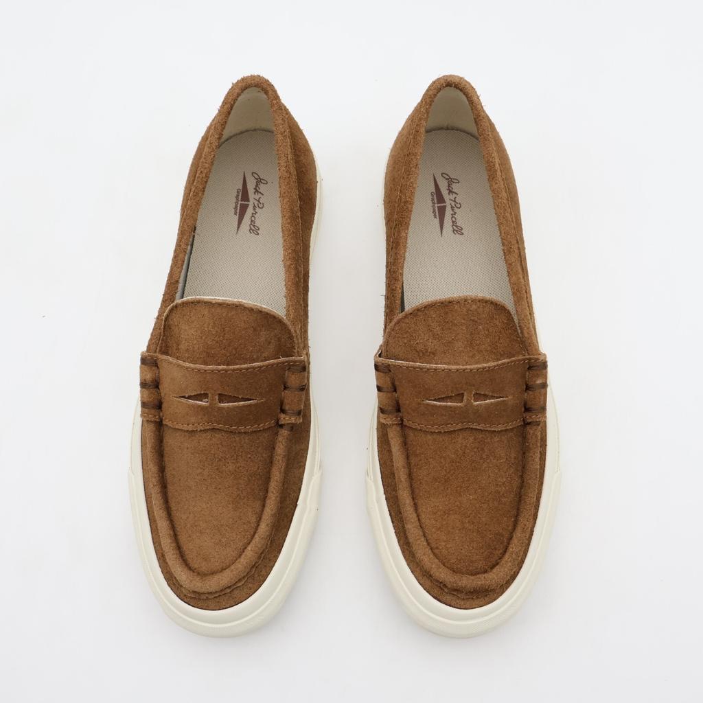33301370 Graphpaper A Converse Jack Purcell Loafer Brown (Men's)