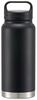Skater Stainless Steel Mug Bottle 800ml with Screw Handle Black Thermal/Cold STSC8-A