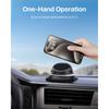 andobil 2026 Upgraded Car Phone Holder Mount, Ultra Stable & Silicone Phone Holders for Your Car 360° Rotatable Dashboard Cell Phone Holder Mount