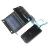 Solar Panel Charger Foldable 4.5W Bag Charger 3-Fold Solar Folding Fast Charging Outdoor Supply