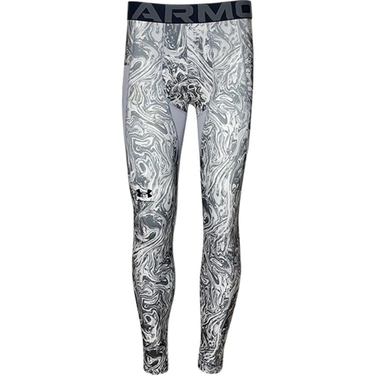 Under Armour Moisture Wicking Slim Fit Sports Long Pants Men bottoms 1370326-011 XL