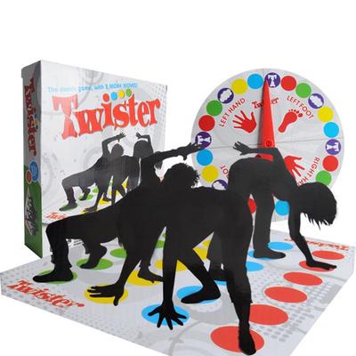 Children Toys Puzzle Board Game Body Balance Game Multiplayer Interactive Game Pad