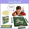 Classic Scrabble Board Game Educational Toy For Kids And Adults