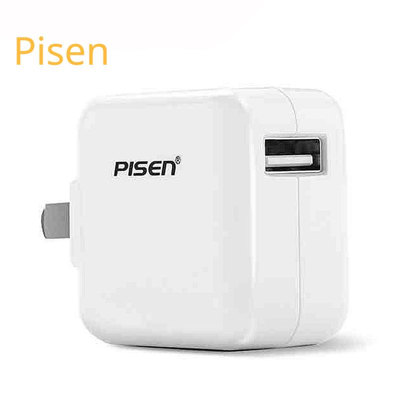 

Pisen/Pinsheng 2A Головка для быстрой зарядки для Ipad Iphone5 5S 6 6S Зарядка мобильного телефона и планшета