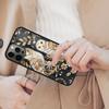 Cartoon Owl Magnetic Phone Case For APPLE iPhone 17 Air 16 14 13 12 Pro Max 15 Plus Wireless Charge With MagSafe Cover