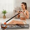 Pedal Resistance Band Multifunction Pull Rope Elastic Exercise with