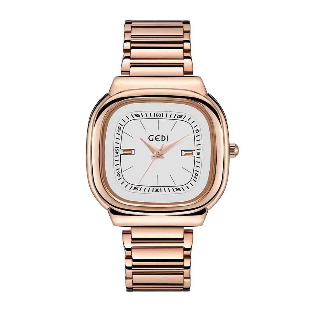 Ladies' Watch Steel Watch Quartz Watch