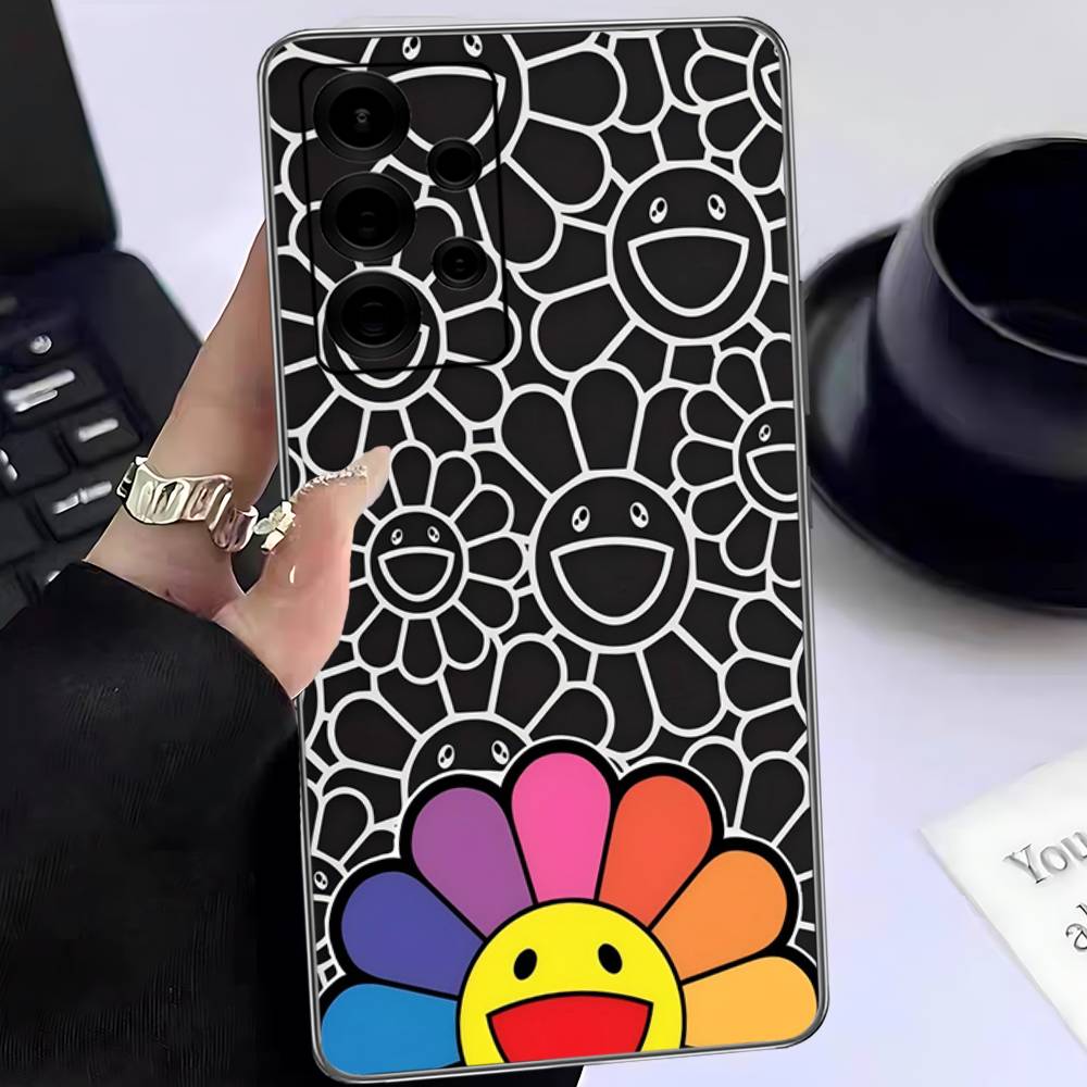

Японский Artisti M-murakami T-takash Чехол для телефона для Samsung A 52 53 21 32 13 12 71 31 51 40 72 73 70 22 42 50 30 20 21 Оболочка Samsung A72