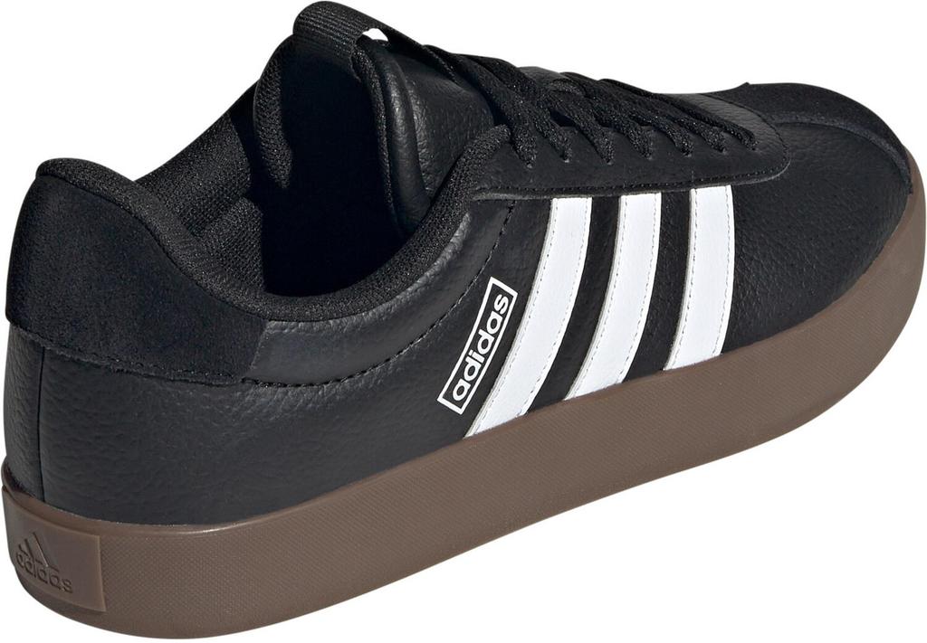 Кроссовки Adidas VL Court 3.0 Women core black/cloud white/gum