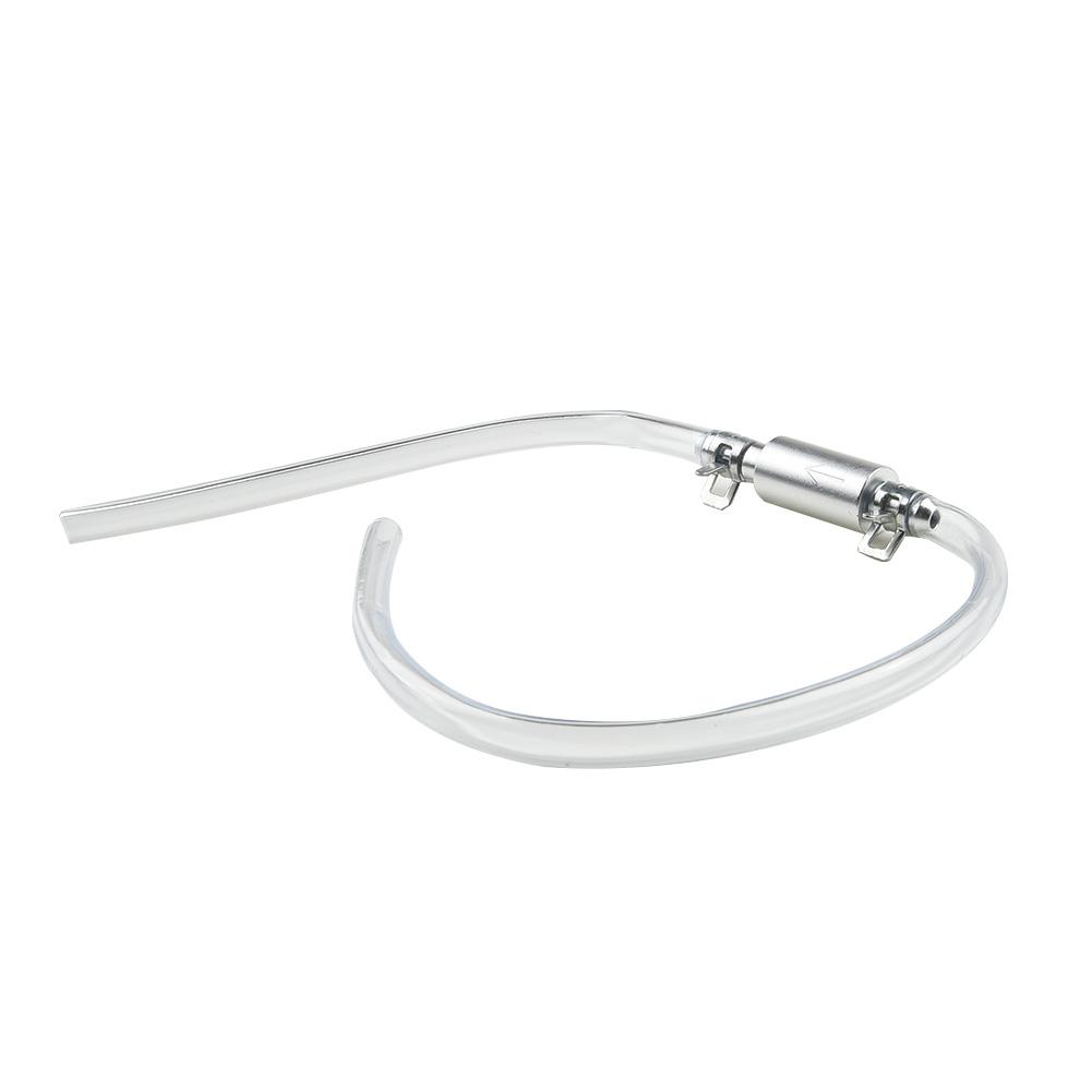 New Motorcycle Car Brake Bleeder Clutch Bleed Bleeding Tool One-Way Valve Tube~