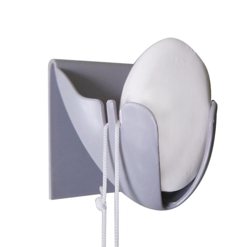 Drain soap dish case