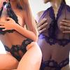 Ženy Sexy Krajka Transparentní Spodní Prádlo LíbánkySlim Sleep Colthes Romper Sexy Wear Body