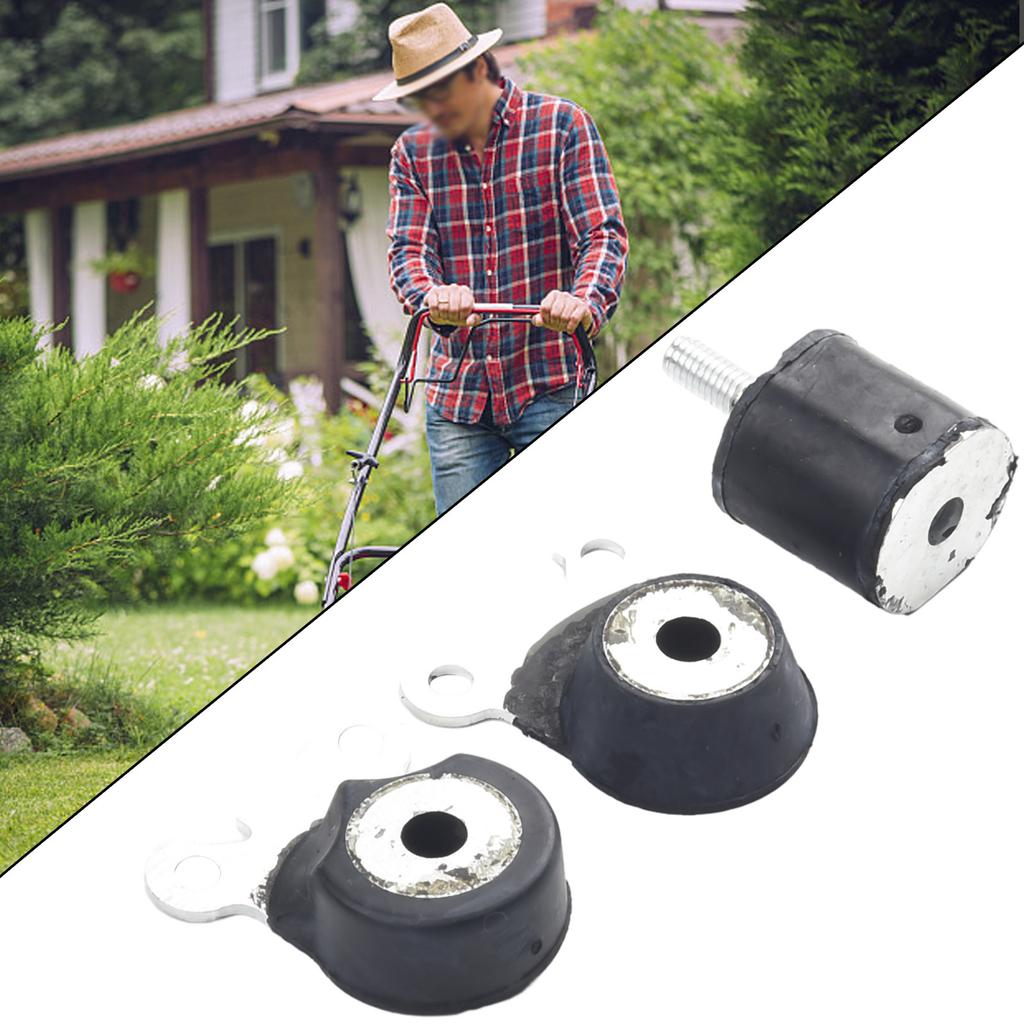 Ersatzteil-Set AV-Halterungen x3 für M 00T 020T Antivibrations-Teilenummer 11167909600 Passt für 11167909600 11297909900 11297909902