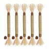 Cat Toys Cat Wooden Polygonum Teeth Grinding Stick Kitten Self Fun Worms Gall Fruit Teasing Stick Teeth Cleaning Pet Supplies Wooden Heavenly Fire