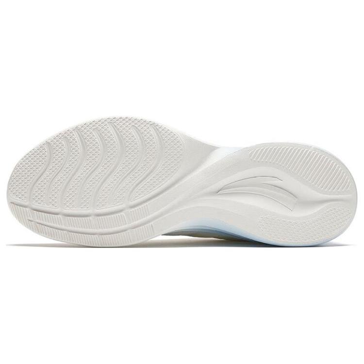 New ANTA The Cloud 'White Yellow Green' Women's 922335550-3