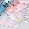 Luxury Alcohol Ink Marble Large Mouse Pad Waterproof Nonslip Gaming Mat