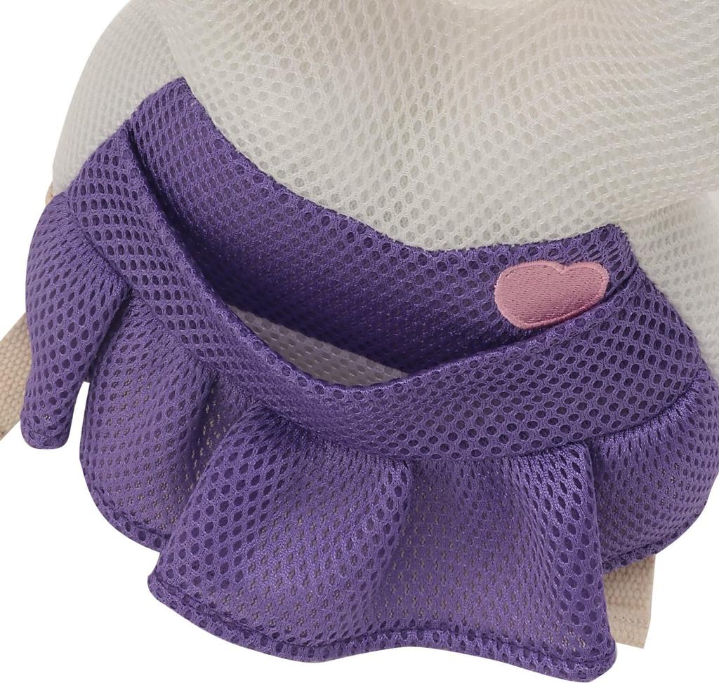 Sac à dos protection tête bébé Disney