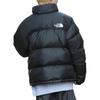 The North Face Giacca Nuptse Eco Retro 1996 Pieghevole Taglia Asiatica Nero Unisex Versione Coreana NJ1DP75A