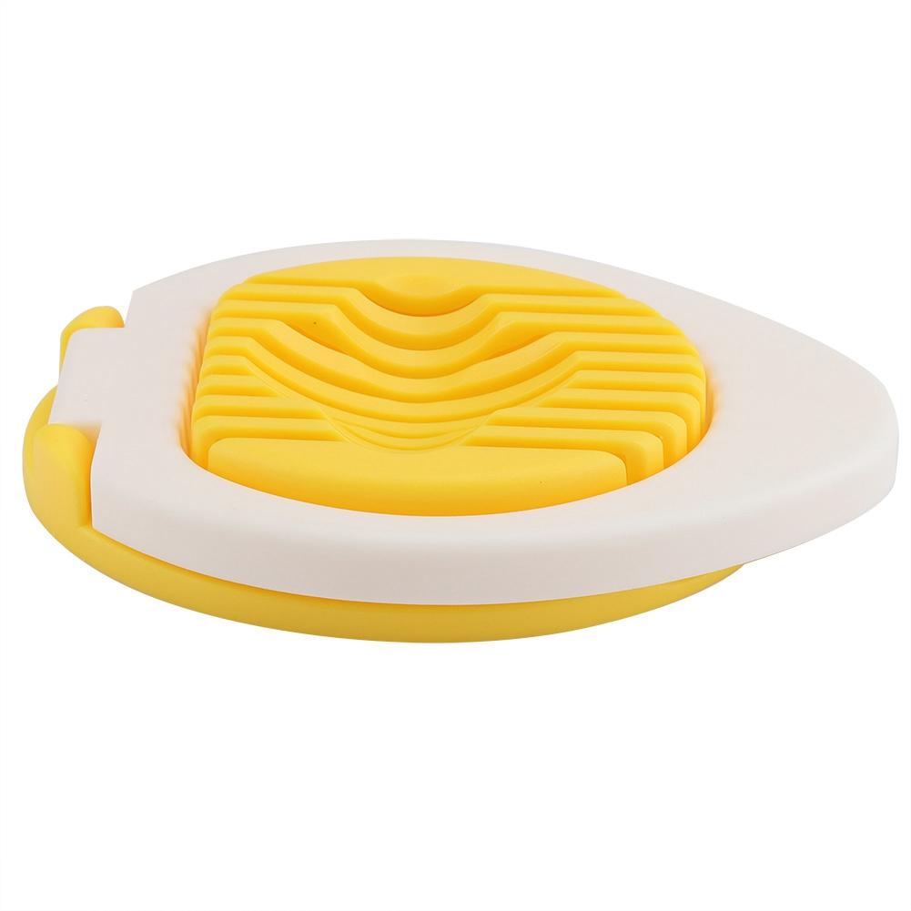 Boiled Eggs Preserved Egg Chopper Soft Food Slicing Cutter Home Restaurant Kitchen Tool