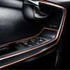 5m Flexible Trim For DIY Automobile Car Interior Moulding Trim Decorative Line Strip with Film Scraper