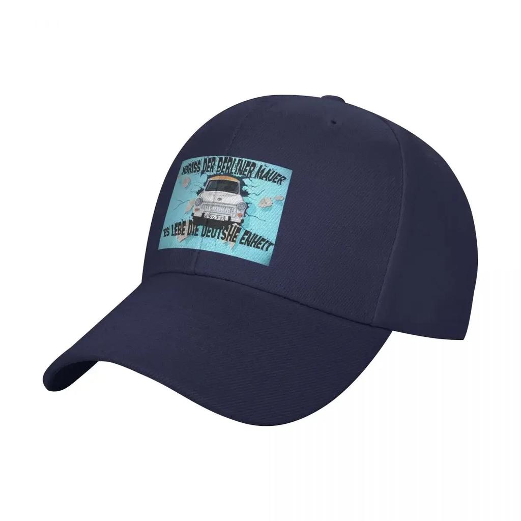 New Long live GerUnisex unity tear down the Berlin wall Baseball Cap Icon sun hat tea Hat Sun Hats For Women Unisexs