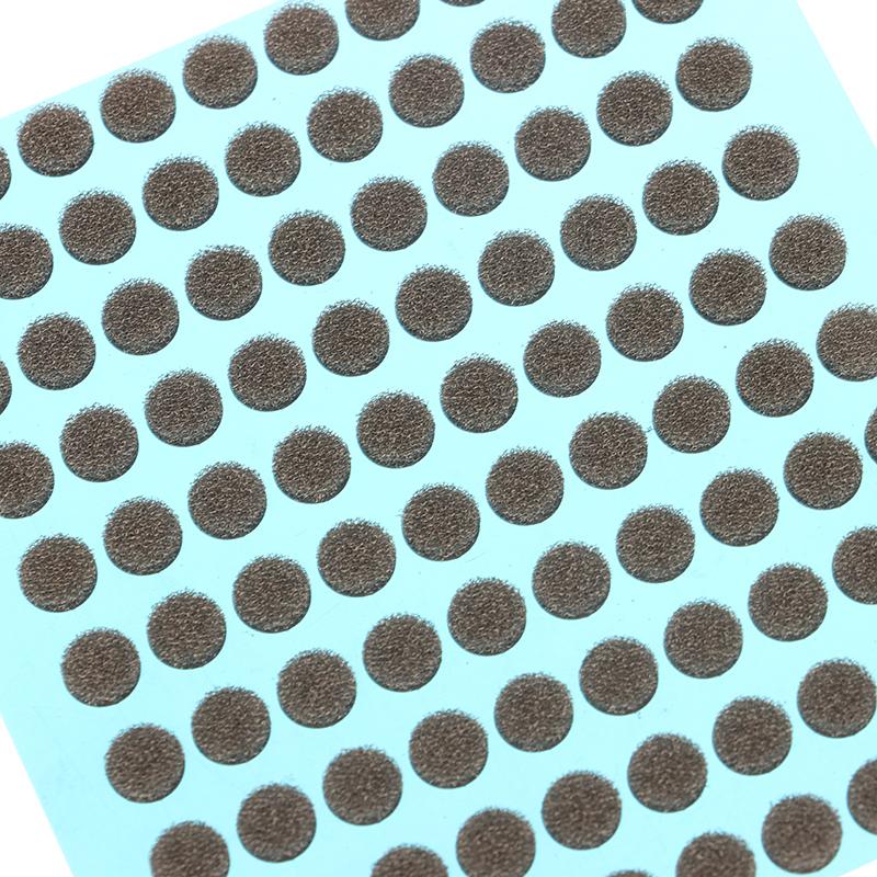 Thickness 1/2Mm Dia 5/6Mm Remote Control Button Repair Conductive Sponge Patch Game Console Handle Button Contact Failure Repair