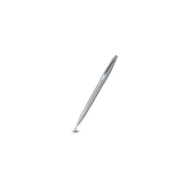 

Fasermaler Sign-Pen Grau