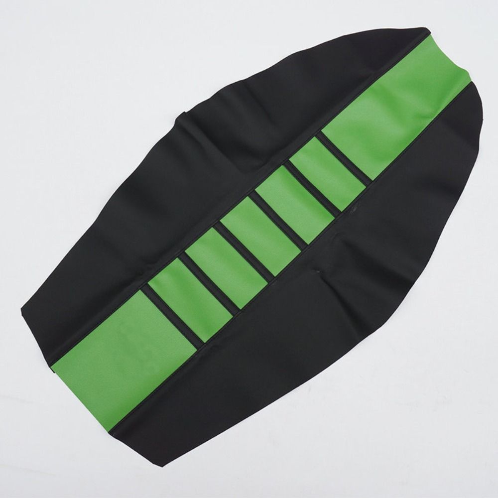 Wear-Resistant Motorcycle Cushion Cover Leather Motocross Seat Pad  Motorcycle Accessories