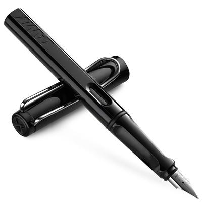 Penna stilografica LAMY Pennino F Fine Nero
