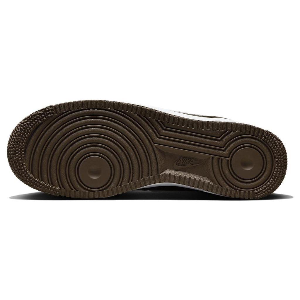 New Nike Air Force 1 Low Retro Color Of The Month Chocolate FD7039-200