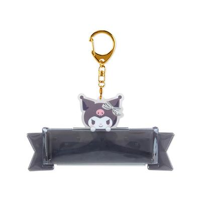 Sanrio Keychain Kuromi Kuromi 7 X X 1cm Character 205265 SANRIO Kuromi-chan 13.5