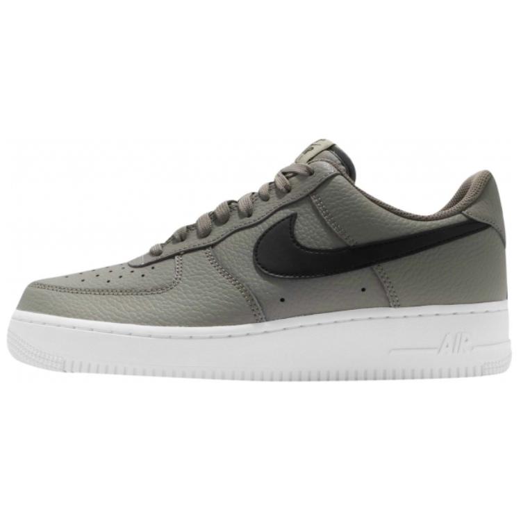 Ny Nike Air Force 1 Low '07 Dark Stucco Black Summit White AA4083-007
