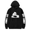SPY × FAMILY Spy Play House Anime Peripheral Hoodie Hooded Sweater Top Men's and Women's Long Sleeves