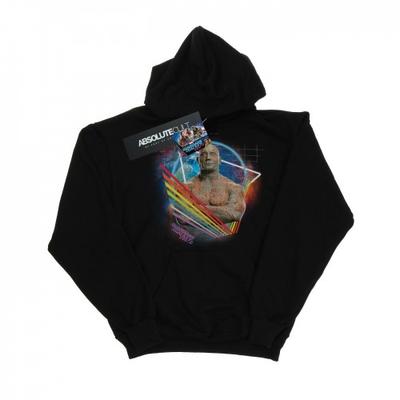 Mens Guardians Of The Galaxy Neon Drax Hoodie
