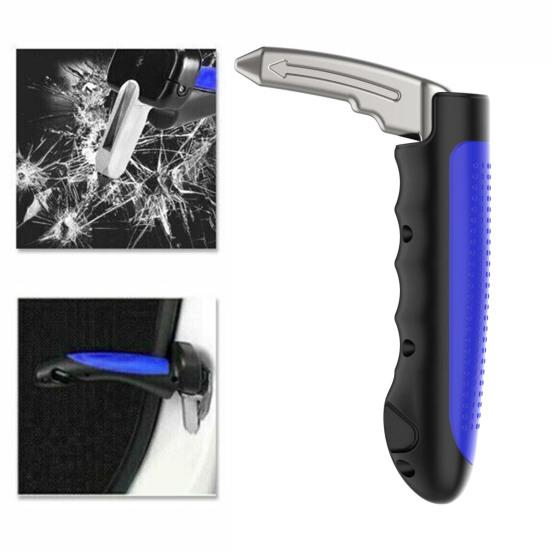 Elderly Car Handle Assist Non-Slip Ergonomic Design 450lbs Load Capacity Vehicle Support Handle