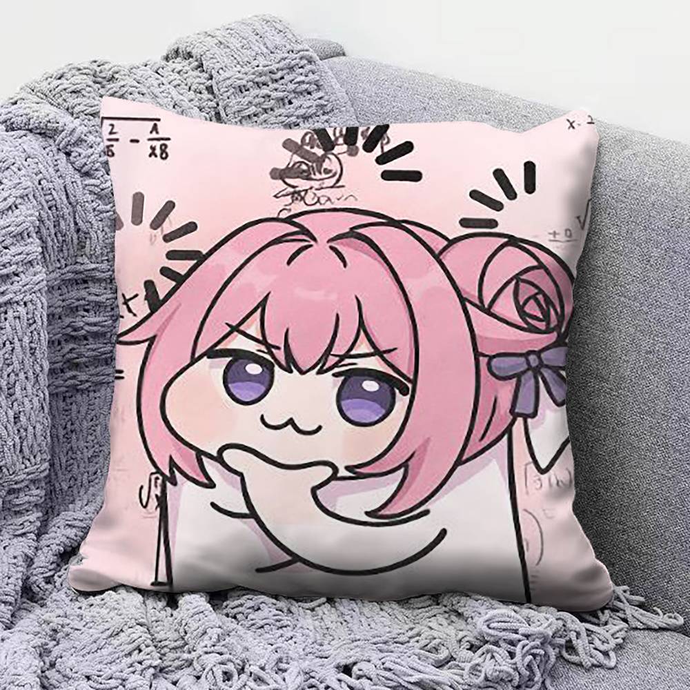 Doro Funny Home Sofa Cushion Covers and Aecorative Custom Pillow Covers