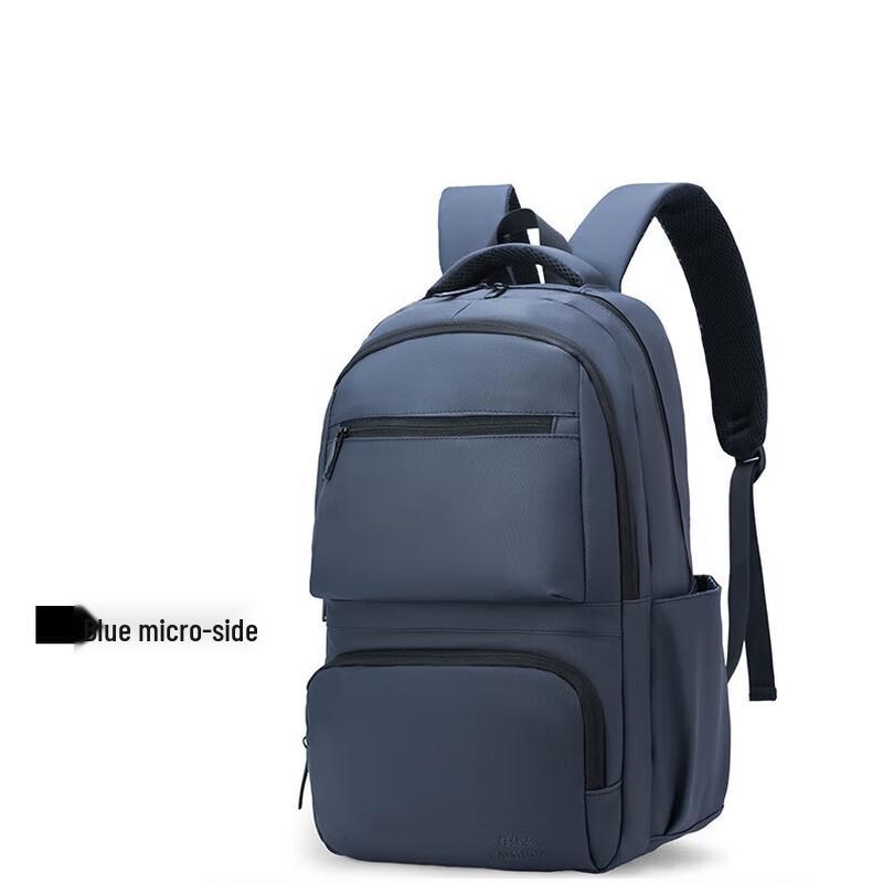 Hufeng Men s Large Capacity Travel & Laptop Backpack