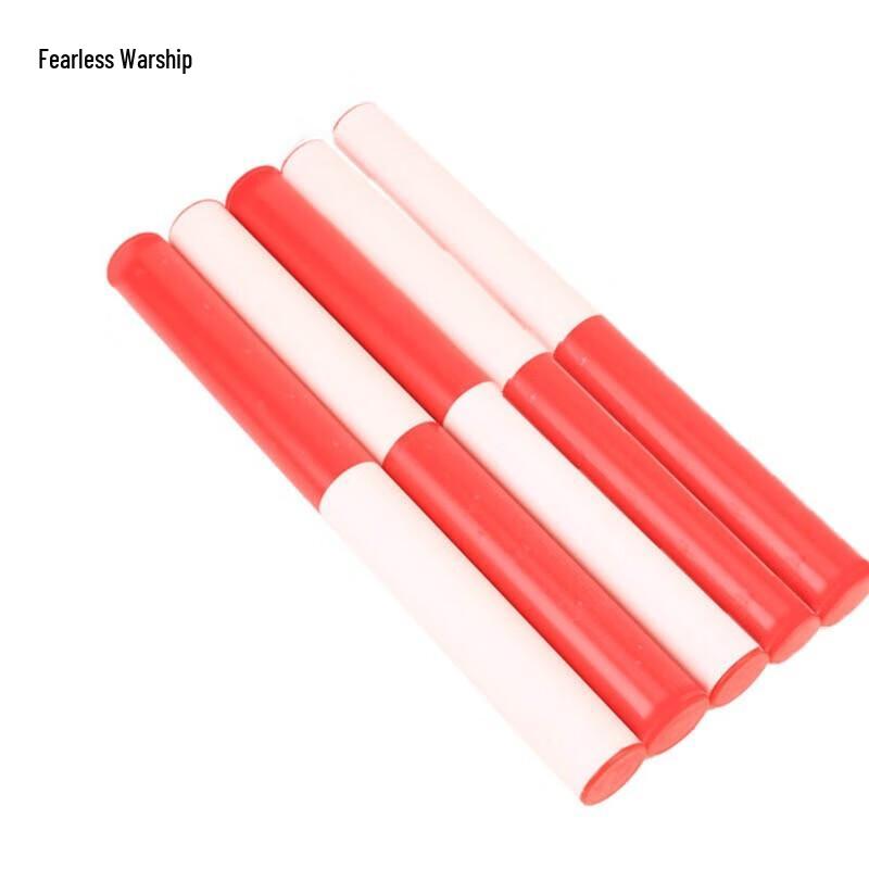 PVC Track and Field Relay Batons
