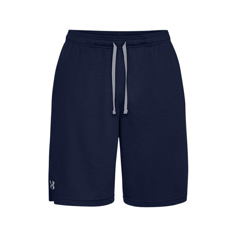 Under Armour Tech UA Tech Mesh Short Sports Shorts Men s Collegiate Blue 408 1328705-408 M