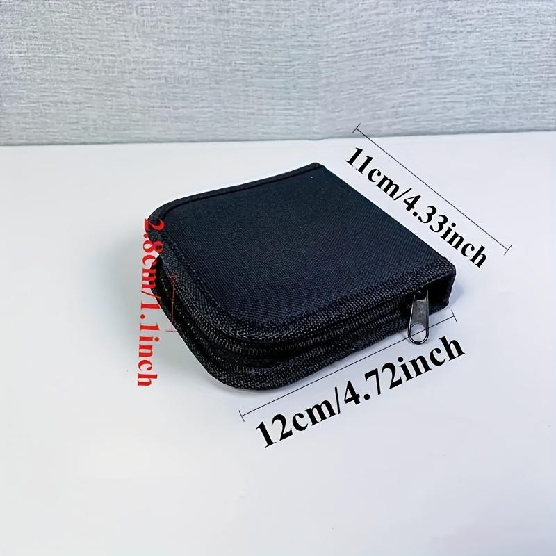 Compact Travel Sewing Kit for Beginners & Adults - Essential DIY Mending Set with Needles, Thread & Accessories