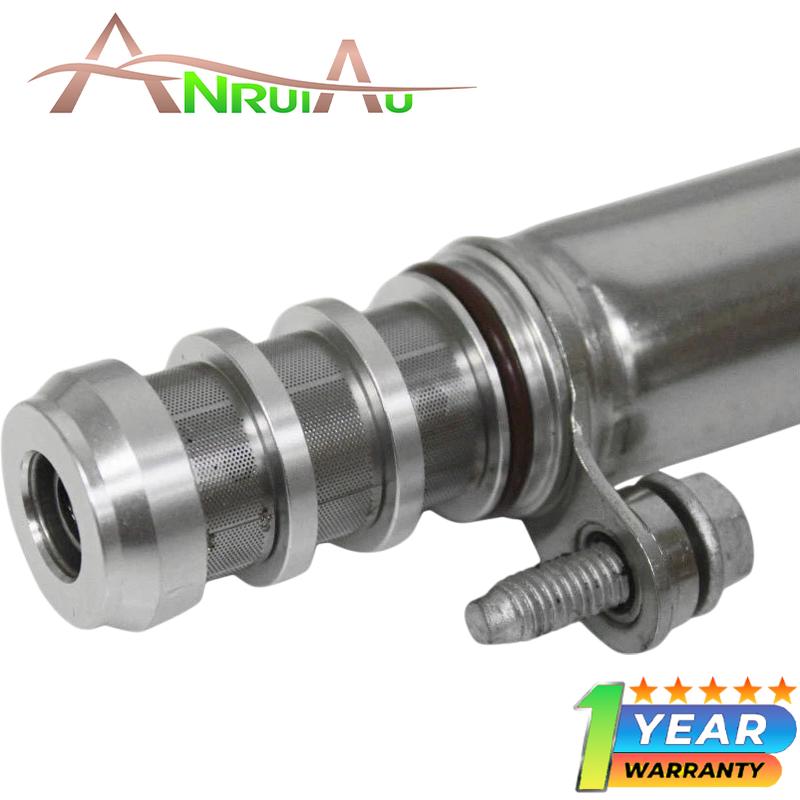 New 2PCS 12655420 Variable Valve Timing VVT Solenoid 12655421 For Orlando GMC Terrain Buick LaCrosse Regal Verano Pontiac G5 G6