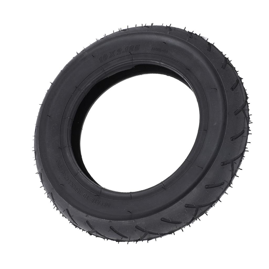 10×2.125 Electric Wheelchair Outer Tire Power Wheelchair Tire Replacemnt Wheelchair Accessories for Electric Wheelchair