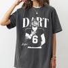 Jaxson Dart Vintage Shirt, Football Game Day Tee