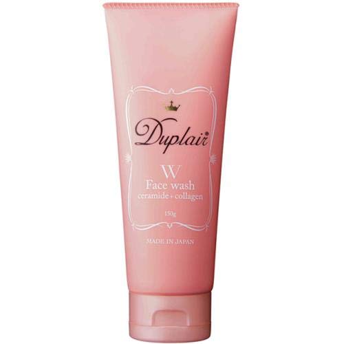 

Dupleil WC facial cleansing foam