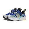 Li Ning Kids Comfortable Sports Slip Resistant Shock Absorbing Durable Breathable Lightweight Casual Shoes Kids Casual Shoes Blue YKNS060-5