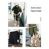 Anta X ZOLA Men's Knit Mid-Calf Shorts