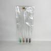 Lunari Conductor's Baton, Fiberglass and Rosewood, 37.5cm Long, Set of 4, for Orchestra, Choir, and Practice (Set of 4)